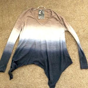 Cute boho hombre shirt!